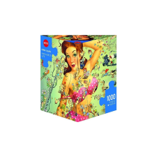Heye 1000 db-os Triangular puzzle - Insta Girls Life (29992) puzzle, kirakós