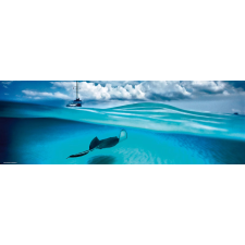 Heye panoráma rejtek puzzle 1000 darabos puzzle, kirakós
