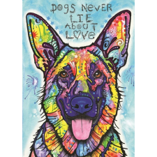 Heye puzzle jolly pets: a kutyák soha nem hazudnak 1000 darab puzzle, kirakós
