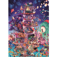 Heye puzzle Nézd csak, világítótorony! 2000 darab puzzle, kirakós