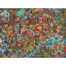 HEYE Puzzle Szórakozás a barátokkal 1500 darabos puzzle, kirakós