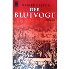 Heyne Bücher Der Blutvogt antikvárium - használt könyv