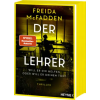 Heyne Taschenbuch Der Lehrer - Will er dir helfen oder will er deinen Tod? – Astrid Gravert (Puha kötésű)