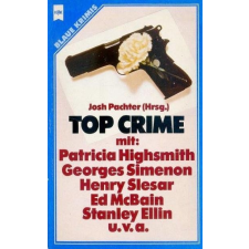 Heyne Top Crime antikvárium - használt könyv