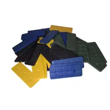  Hézagoló ék vegyes kiszerelés purhab, tömítő, tapasz