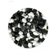 HF 2,5 kg Talaj-Mix 1. 8-12 mm fekete-fehér halfelszerelések