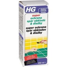 HG Csempe- és járólapfuga védelem 250 ml tisztító- és takarítószer, higiénia