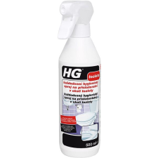 HG Higiénikus WC tisztító spray mindennapos használatra, 500 ml tisztító- és takarítószer, higiénia