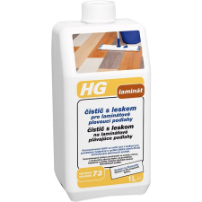 HG Lamináltpadló-fényező tisztítószer, 1 l tisztító- és takarítószer, higiénia