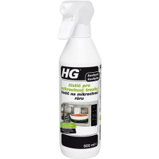 HG Mikrohullámú sütő tisztító 500 ml tisztító- és takarítószer, higiénia