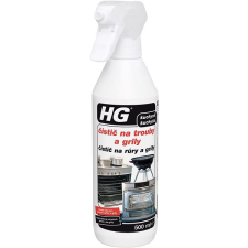 HG Sütő- és grilltisztító 500 ml tisztító- és takarítószer, higiénia