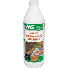 HG Teraszburkolólap tisztító, 1000 ml tisztító- és takarítószer, higiénia