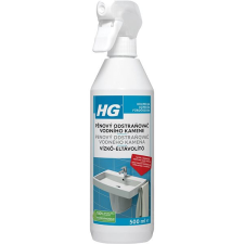 HG vízkőoldó hab, 500 ml tisztító- és takarítószer, higiénia