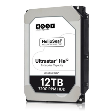 HGST 12TB Ultrastar He12 SAS 3.5" szerver HDD (HUH721212AL5204) merevlemez