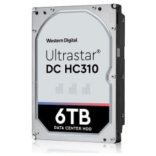 HGST Ultrastar 6TB 3,5" SATA3 HUS726T6TALE6L4 merevlemez