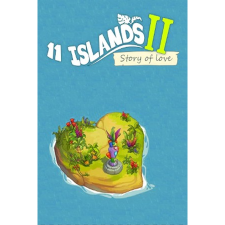 HH-Games 11 Islands 2: Story of Love (PC - Steam elektronikus játék licensz) videójáték