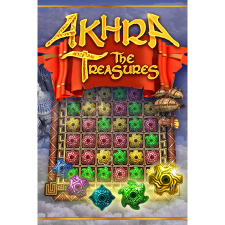 HH-Games Akhra: The Treasures (PC - Steam elektronikus játék licensz) videójáték