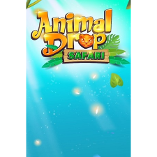 HH-Games Animal Drop Safari (PC - Steam elektronikus játék licensz) videójáték