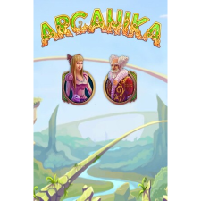 HH-Games Arcanika (PC - Steam elektronikus játék licensz) videójáték