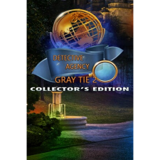 HH-Games Detective Agency Gray Tie 2 - Collector's Edition (PC - Steam elektronikus játék licensz) videójáték