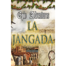 HH-Games Epic Adventures: La Jangada (PC - Steam elektronikus játék licensz) videójáték