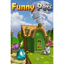 HH-Games Funny Pets (PC - Steam elektronikus játék licensz) videójáték