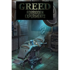 HH-Games Greed 2: Forbidden Experiments (PC - Steam Digitális termékkulcs) videójáték