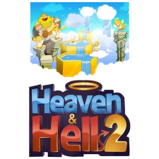 HH-Games Heaven & Hell 2 (PC - Steam elektronikus játék licensz) videójáték