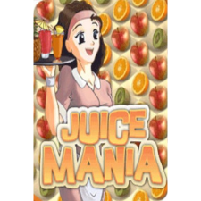 HH-Games Juice Mania (PC - Steam elektronikus játék licensz) videójáték