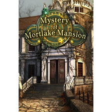 HH-Games Mystery of Mortlake Mansion (PC - Steam elektronikus játék licensz) videójáték
