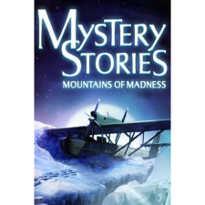 HH-Games Mystery Stories: Mountains of Madness (PC - Steam elektronikus játék licensz) videójáték