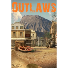 HH-Games Outlaws: Corwin's Treasure (PC - Steam elektronikus játék licensz) videójáték