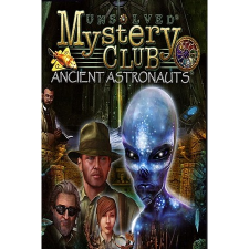 HH-Games Unsolved Mystery Club: Ancient Astronauts (Collector´s Edition) (PC - Steam Digitális termékkulcs) videójáték
