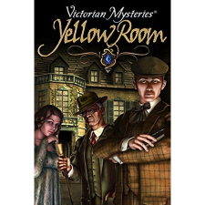 HH-Games Victorian Mysteries: The Yellow Room (PC - Steam elektronikus játék licensz) videójáték