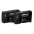 Hähnel 1000 160.1 Hahnel HL-E6 TWIN PACK akkumulátor szett (Canon LP-E6, 1650mAh) (1000 160.1)