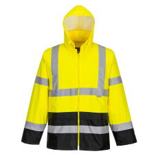  Hi-Vis Contrast Classic Rain Jacket