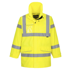  Hi-Vis Extreme Rain kabát PW_S590YERXXXL Sárga - XXXL méret