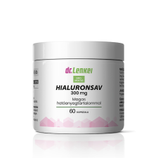 Hialuronsav 300 - 60 db vitamin és táplálékkiegészítő