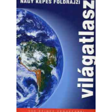 Hibernia Nova Kiadó Kft Nagy képes földrajzi világatlasz antikvárium - használt könyv