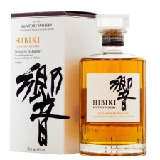  Hibiki Whisky Japanese Harmony Blended (Suntory) 0,7l DD. whisky