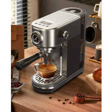 HiBREW H10B kijelzős, karos kávéfőző kávéfőző