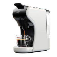 HiBREW H1A Kapszulás Kávéfőző - Fehér (H1A-WHITE) kávéfőző