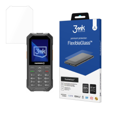 Hibrid üveg 3mk FlexibleGlass MyPhone Hammer 6 készülékhez mobiltelefon kellék