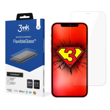 Hibrid üveg iPhone 12 Minihez mobiltelefon kellék