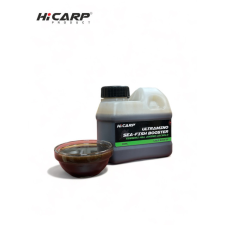  HiCarp Ultramino Sea Fish Liquid Booster 500ml (501798) bojli, aroma