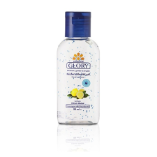 Hiclean Glory/HC gél Citrom 50 ml kézfertőtlenítő (H-50C) tisztító- és takarítószer, higiénia