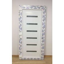 Hidas 6 üveges bejárati ajtó 98x208 98x198 95x205 nyílászáró