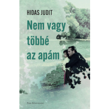 Hidas Judit - Nem vagy többé az apám idegen nyelvű könyv