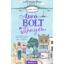  Hidasi Judit - Apró bolt a sétányon egyéb könyv