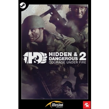  Hidden & Dangerous 2: Courage Under Fire (digitális licenc) videójáték